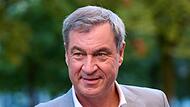 Markus S&ouml;der (CSU), Ministerpr&auml;sident von Bayern