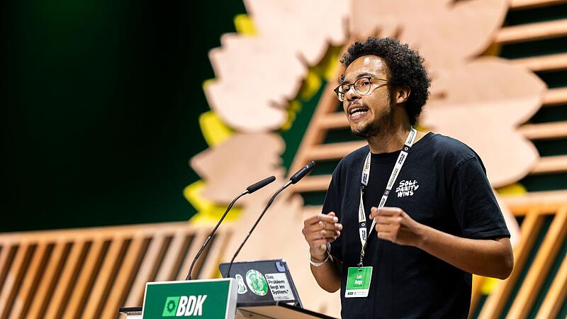 Bundesparteitag Bündnis 90/Die Grünen Bundesparteitag Bündnis 90/Die Grünen