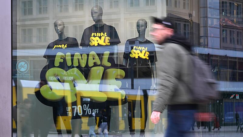 Bruttoinlandsprodukt - Konsum