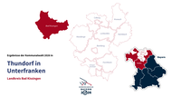 Kommunalwahl 2026 in Thundorf in Unterfranken