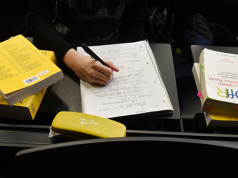 Jura-Studium Jura-Studium