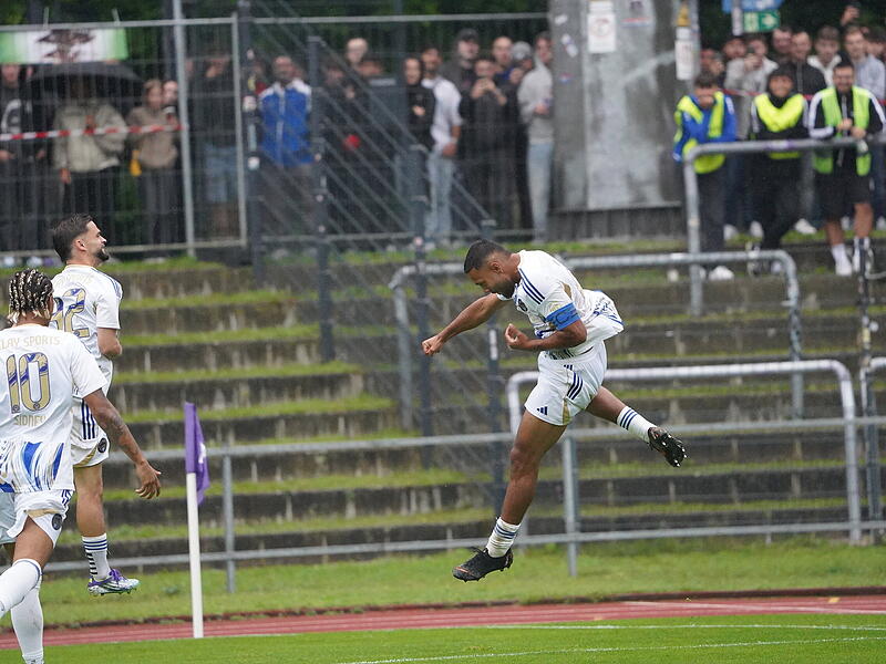 Delay Sports beim FC Eintracht BambergDelay Sports beim FC Eintracht Bamberg