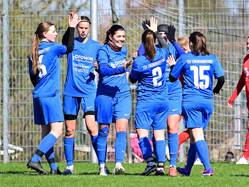 TSV Deutenbach - SG TSV Ebermannstadt/DJK Eggolsheim