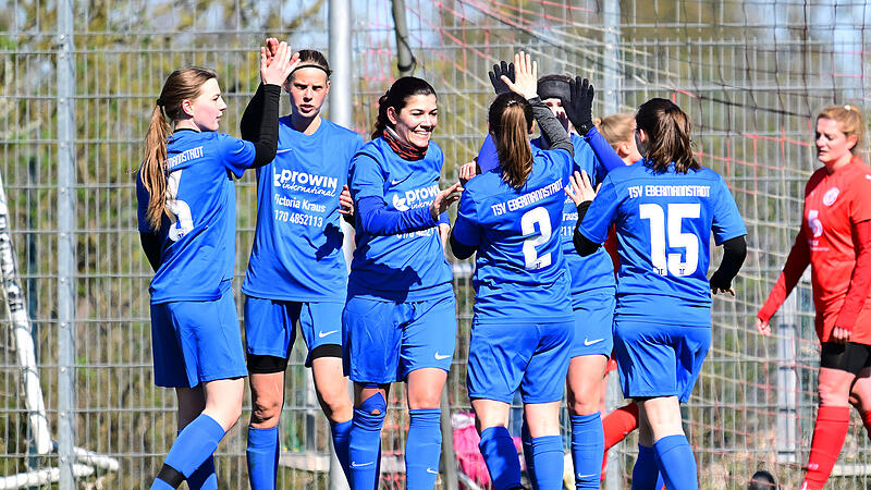 TSV Deutenbach - SG TSV Ebermannstadt/DJK Eggolsheim