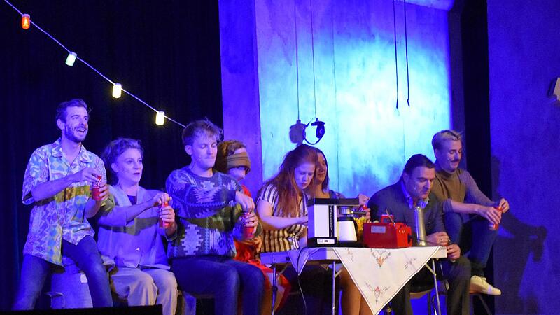 &bdquo;Good Bye, Lenin!&ldquo; im Kreiskulturraum