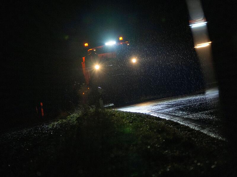 Wetter in Deutschland  - Bayern
