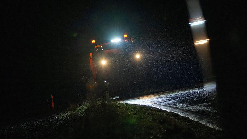 Wetter in Deutschland  - Bayern