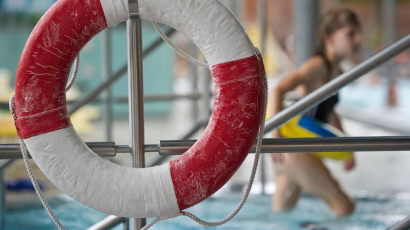 Um Schwimmb&auml;der auch in Zukunft betreiben zu kommen braucht es staatliche Unterst&uuml;tzung.