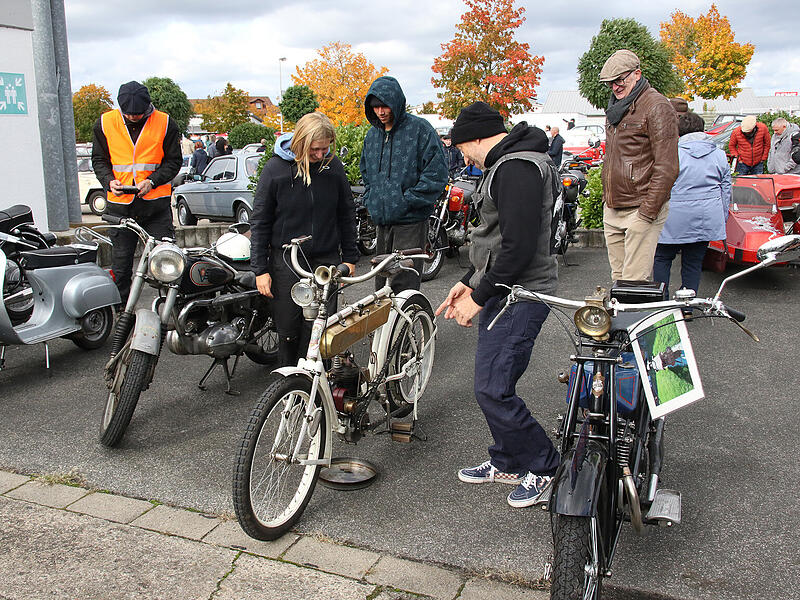 Plankirchweih 2024 - OldtimertreffenPlankirchweih 2024 - Oldtimertreffen