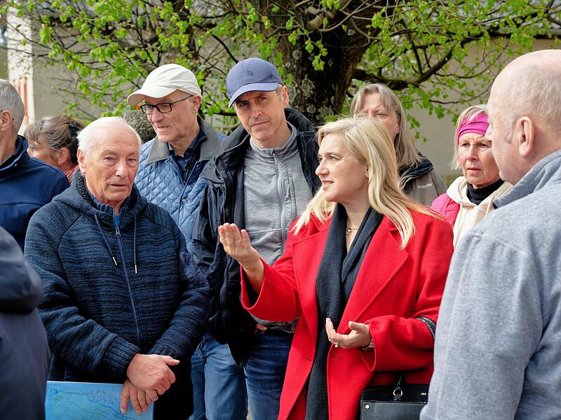 B 22 Verkehrsberuhigung