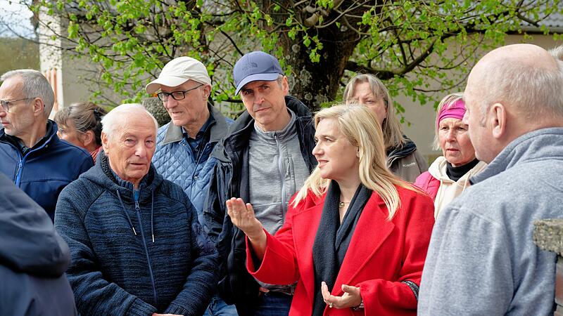 B 22 Verkehrsberuhigung