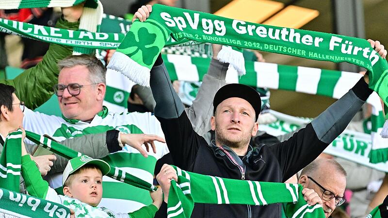 Die Anh&auml;nger der Spielvereinigung hoffen auf eine Saison in ruhigeren Fahrwassern.