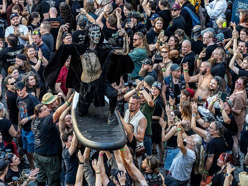 Schlosshoffestival Höchstadt 2026Schlosshoffestival Höchstadt 2026 Tag 2 So schön war das Schlosshoffestival Höchstadt 2026