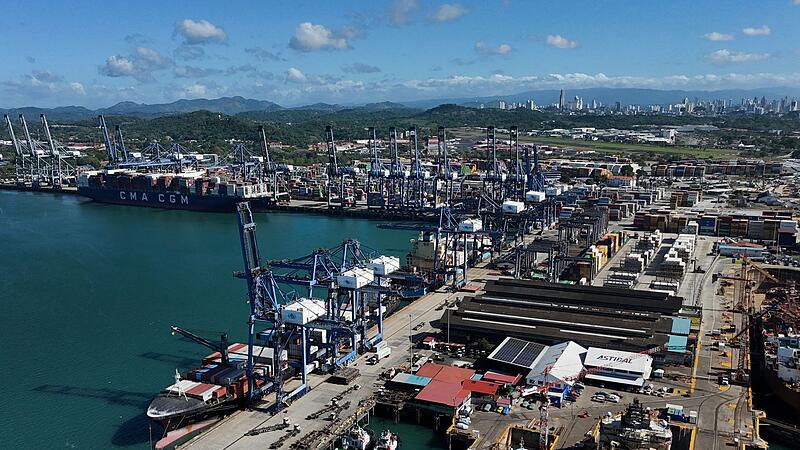 Panama annulliert Hafenvertr&auml;ge von Hongkonger Konzern