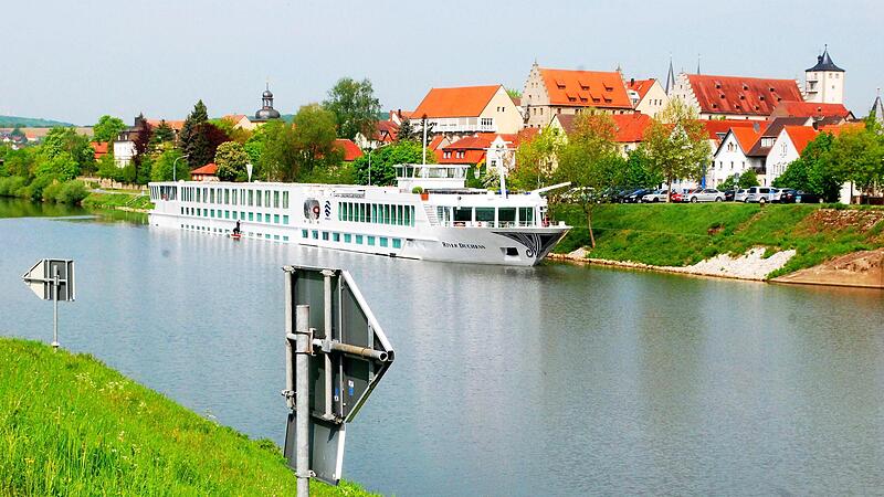 Die Lage am Main ist nicht nur idyllisch, sondern k&ouml;nnte Ha&szlig;furt auch energetisch voran bringen.