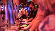 Computerspielemesse Gamescom - Start