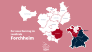 Wer vertritt den Landkreis Forchheim k&uuml;nftig im Kreistag? Die gro&szlig;e &Uuml;bersicht.