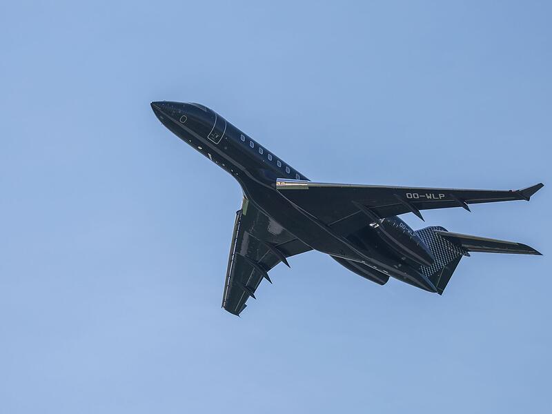Flughafen Leipzig/Halle - Condor