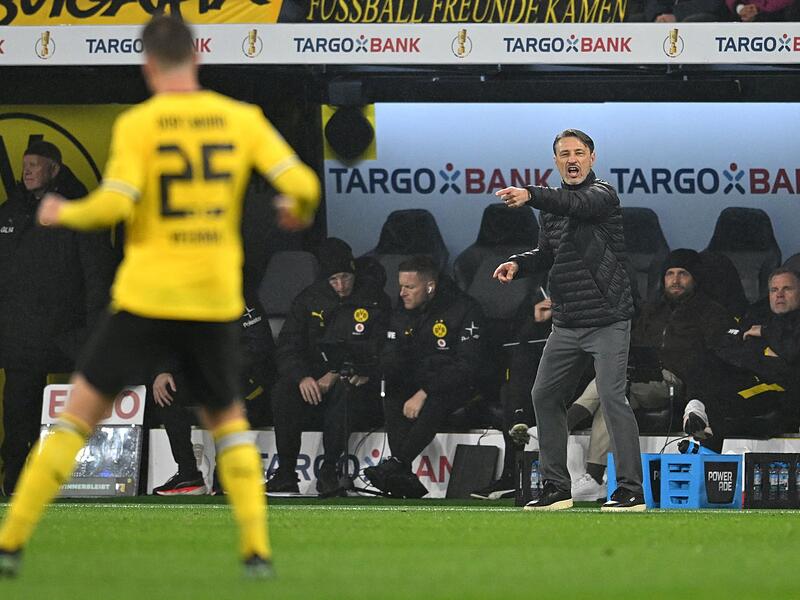 Borussia Dortmund - Werder Bremen