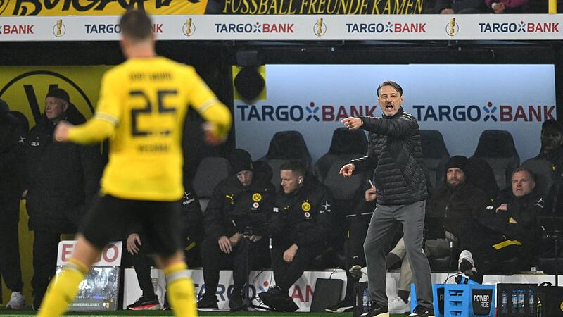 Borussia Dortmund - Werder Bremen