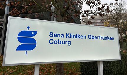 Sana Klinikum Coburg Sana Klinikum Coburg