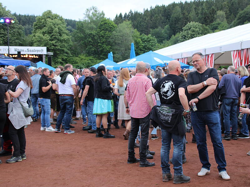 Rh&ouml;n-Festival Wildflecken: Rh&ouml;ner Bluat spielt f&uuml;r die Kissinger H&uuml;tte