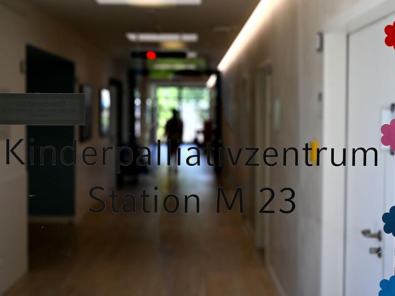 10 Jahre Kinderpalliativzentrum an der LMU
