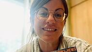 Streetworkerin Kristina Fritz möchte Ansprechpartnerin für die  junge Generation in allen Lebenslagen sein.
