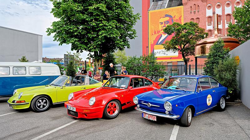 Oldtimer von Nah und FernOldtimer von Nah und Fern in Bamberg Oldtimer von Nah und FernOldtimer von Nah und Fern in Bamberg