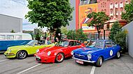 Oldtimer von Nah und FernOldtimer von Nah und Fern in Bamberg