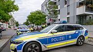 Polizeieinsatz mit Schusswaffengebrauch