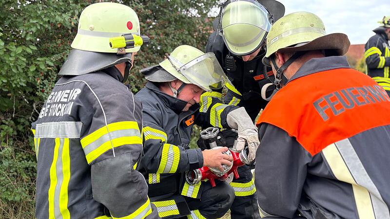 Katastrophenschutz: Kreis Kronach probt f&uuml;r ErnstfallKatastrophenschutz: Kreis Kronach probt f&uuml;r Ernstfall