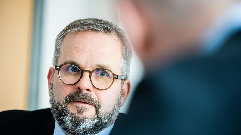 Bayer-Cheflobbyist Matthias Berninger
