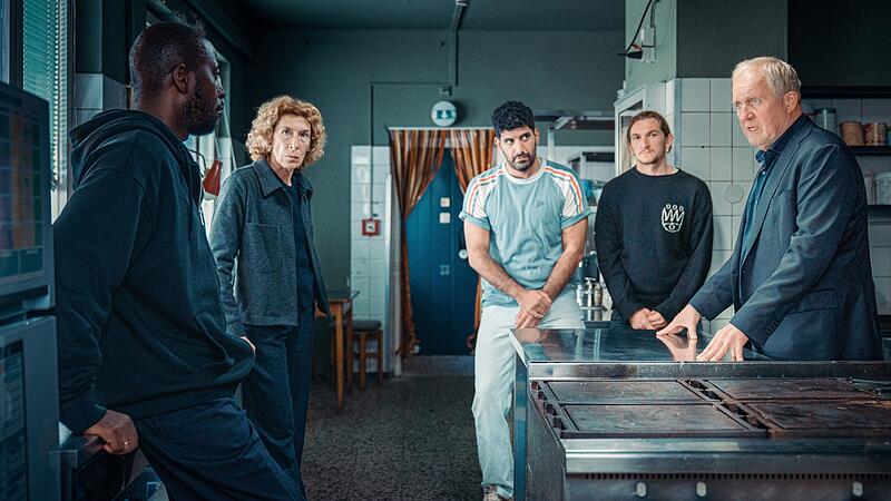 TV Ausblick ARD - &laquo;Tatort: Gegen die Zeit&raquo;