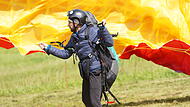 Paragliding: Weltcup-Finale an der Wasserkuppe