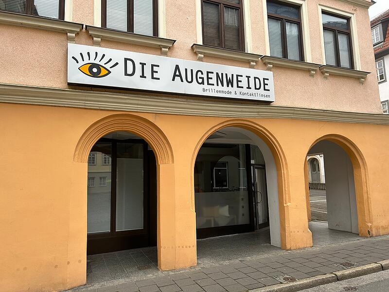Augenweide Coburg