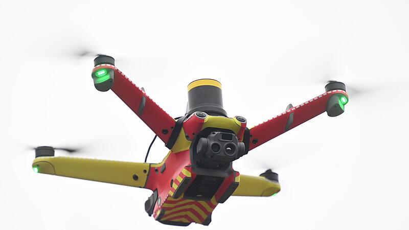 Feuerwehr München- Pilotprojekt automatisierter Drohneneinsätze Feuerwehr München- Pilotprojekt automatisierter Drohneneinsätze