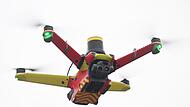 Feuerwehr München- Pilotprojekt automatisierter Drohneneinsätze