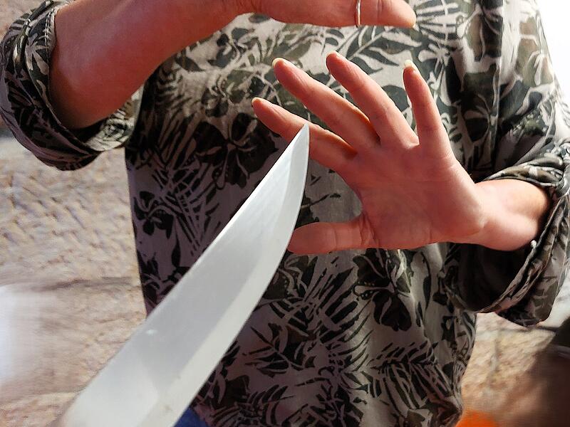 Ein 78-j&auml;hriger soll seine Frau in Pressig mit einem Messer erstochen haben.Blasrohrschie&szlig;en bei der SG Kronach