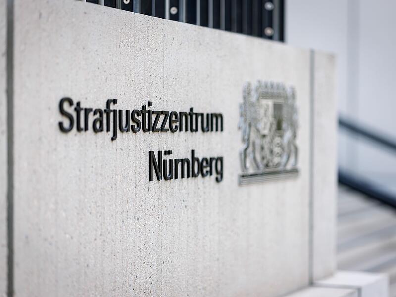 Strafjustizzentrum N&uuml;rnberg