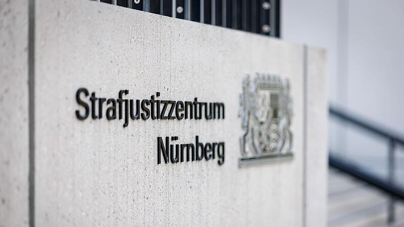 Strafjustizzentrum Nürnberg Strafjustizzentrum Nürnberg