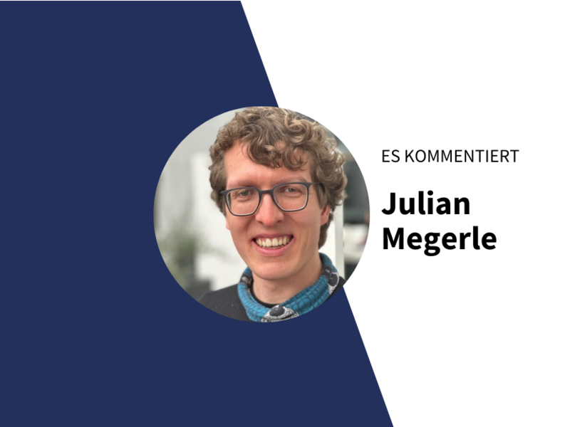 Julian Megerle Kommentarbild Julian Megerle Kommentarbild