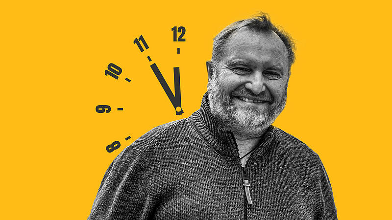 Helmut Vorndran: Klimaerw&auml;rmung gr&ouml;&szlig;ere Gefahr als Donald Trump