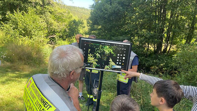 Abenteuer in der Wildnis