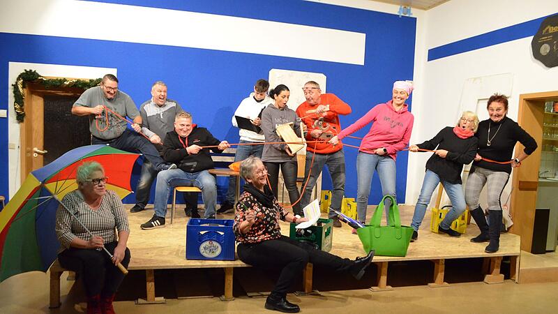 Theater Oberwohlsbach