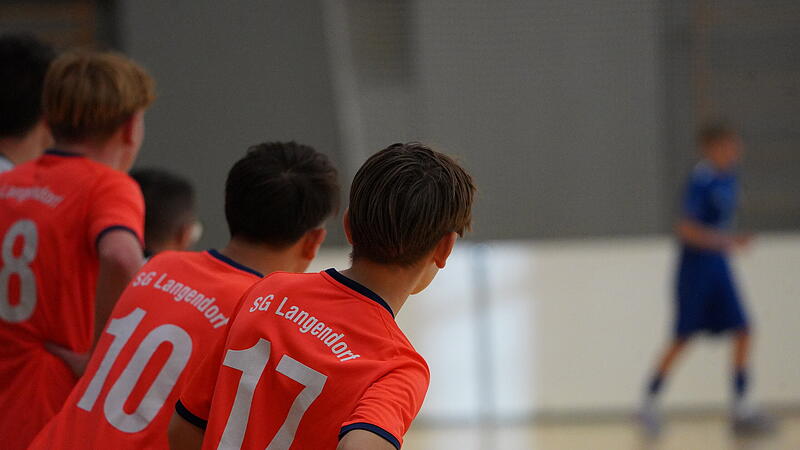 Bildergalerie vom Hallenmasters beim FC Hammelburg