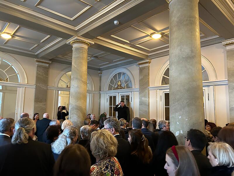 Filmdreh im Landestheater CoburgFilmdreh im Landestheater Coburg Im Landestheater Coburg wurden Szenen für den Film „Die Todessehnsucht der Maria Ohm“ gedreht.