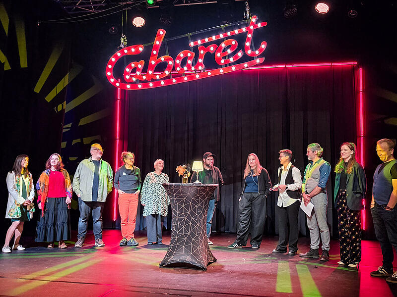 Cabaret Naturb&uuml;hne
