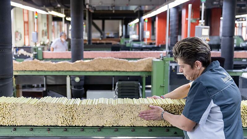 Faber-Castell in Stein Faber-Castell in Stein