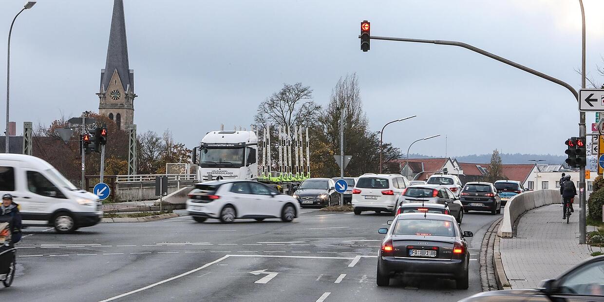 Stadt Forchheim Erste Bürgerversammlung seit drei Jahren